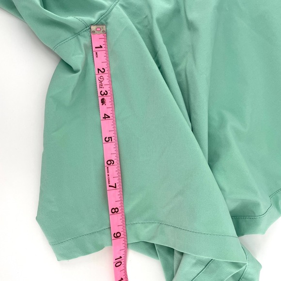 Polo Ralph Lauren Mens Size 42 Performance Golf Shorts Mint Green Stretch Preppy - Picture 7 of 10